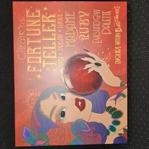 Beauty creations fortune teller eye shadow palette